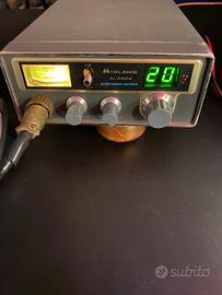 Midland Alan 44 Am/Fm 5 watt