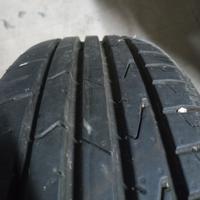 Gomme 195 60 15 + cerchi Ford Fiesta Fusion Focus