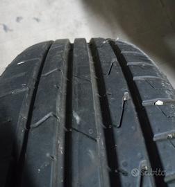 Gomme 195 60 15 + cerchi Ford Fiesta Fusion Focus