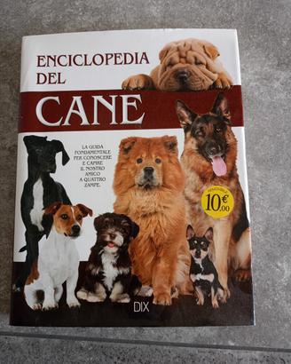 Libro: enciclopedia del cane 