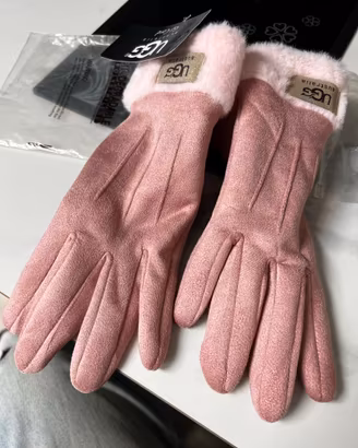 Guanti da donna UGG / Rosa