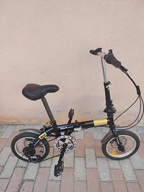 Bici pieghevole SANHEM