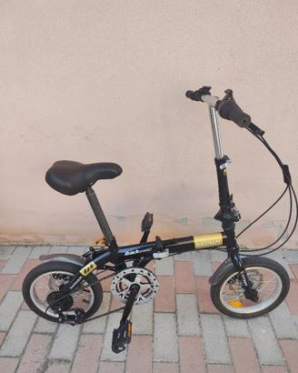 Bici pieghevole SANHEM