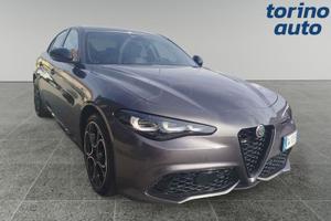 Alfa Romeo Giulia Q4 VELOCE