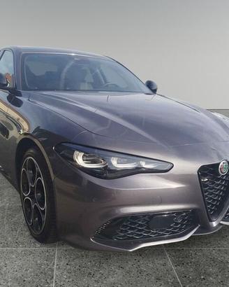 Alfa Romeo Giulia Q4 VELOCE