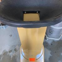 Cippatore elettrico