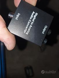 convertitore audio 