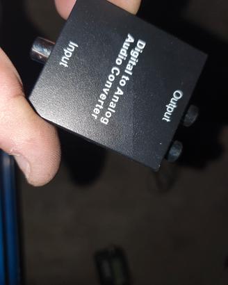 convertitore audio 