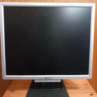 Monitor LCD - Acer AL1716sd (ET.L480B.066) 17"