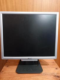 Monitor LCD - Acer AL1716sd (ET.L480B.066) 17"