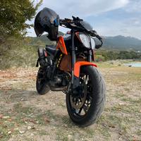 KTM Duke 2019