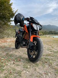 KTM Duke 2019