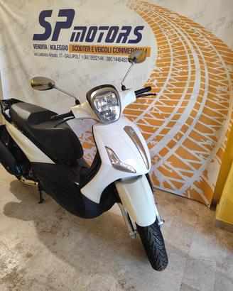 Piaggio Beverly 125