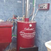 Caldaia termosifoni e acqua calda