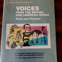 Voices. Libro per studiare l'inglese. Per studenti