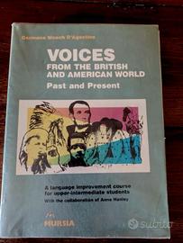 Voices. Libro per studiare l'inglese. Per studenti
