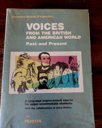 Voices. Libro per studiare l'inglese. Per studenti