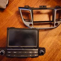 Autoradio navigatore Hyundai Tucson