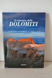 IL ROMANZO DELLE DOLOMITI - Magnus editore - 1995
