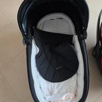 Navicella + ovetto cybex