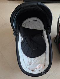 Navicella + ovetto cybex