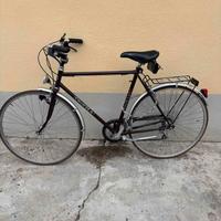 Bicicletta da strada "CAVAZZA" d'epoca funzionante