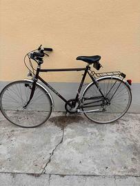 Bicicletta da strada "CAVAZZA" d'epoca funzionante