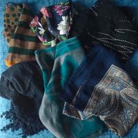 sciarpe e foulard 