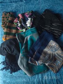 sciarpe e foulard 