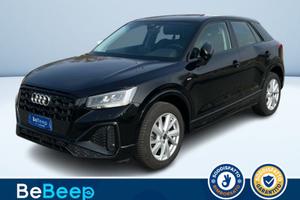 Audi Q2 35 1.5 TFSI S LINE EDITION S-TRONIC