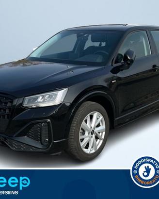 Audi Q2 35 1.5 TFSI S LINE EDITION S-TRONIC