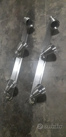 Faretti con binari