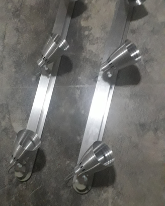 Faretti con binari