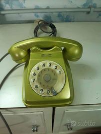 Telefono vintage SIP funzionante