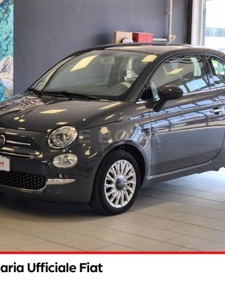 Fiat 500 1.3 mjt lounge 95cv