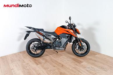 KTM 790 DUKE - 2024