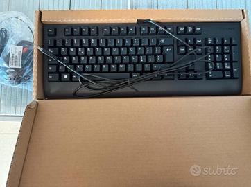 Kit mouse e tastiera usb Lenovo