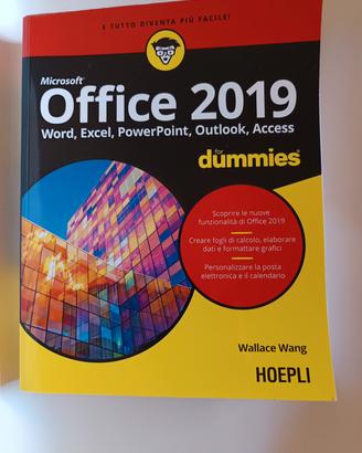 Office 2019 for Dummies