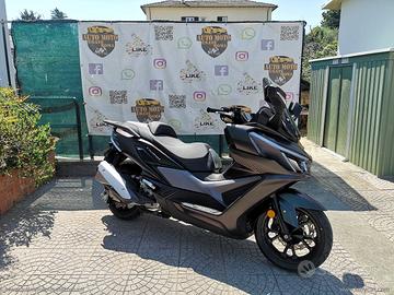 SYM CRUISYM 400 RATE AUTO MOTO SCOOTER