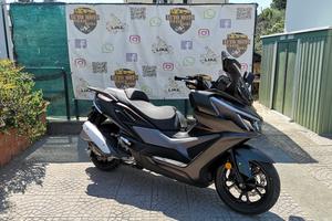 SYM CRUISYM 400 RATE AUTO MOTO SCOOTER