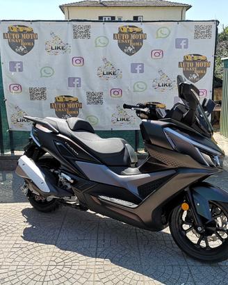 SYM CRUISYM 400 RATE AUTO MOTO SCOOTER