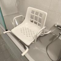 seggiolino x disabili x doccia