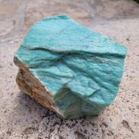 Pietra Rara AMAZZONITE Acquario - SVUOTO NEGOZIO