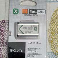 Batteria Sony NP-BX1