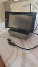 stereo 2din JVC
