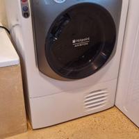 Asciugatrice Hot Point Aqualtis 9 kg classe A