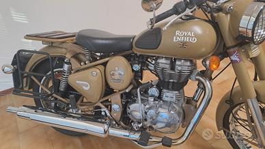 Royal Enfield Classic - 2016