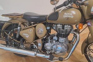 Royal Enfield Classic - 2016