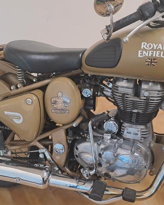 Royal Enfield Classic - 2016