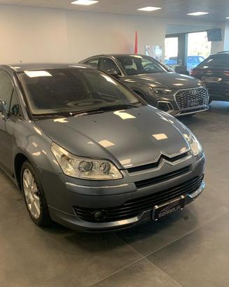 CITROEN C4 2.0 HDi Exclusive